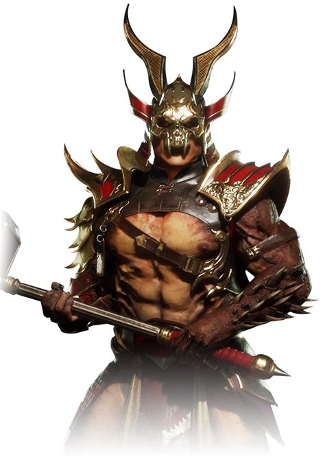 what species is shao kahn